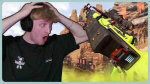 The BEST KRABER Player In Apex Legends