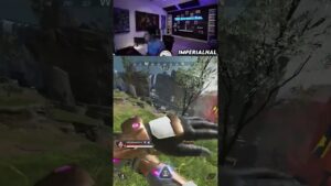 The CEO Falling In Love With The Care Package Wingman! - Apex Legends