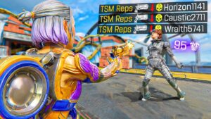 The Most Satisfying Gun In Apex Legends