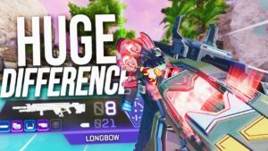 The New Longbow is a HEADSHOT Machine! - Apex Legends Season 19