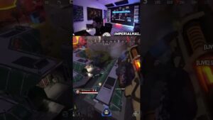 The Prowler's Just BALACNED On TSM ImperialHal's Hands! - Apex Legends