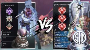 The RIDICULOUS State of Matchmaking in Apex Legends . . .  #apexlegends #sbmm