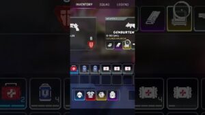They Just Didn't Know It Was Genburten Himself.. - Apex Legends