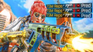 This Is How You SHOULD Play HORIZON... (Apex Legends)