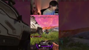 Those Guys Didn't Stand A Chance Once ACEU Got Up! - Apex Legends