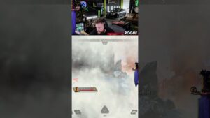 Those R-400 Beams From Rogue Was CRAZY In ALGS Qualifiers! - Apex Legends