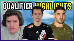 Tripods INSANE Round 1 and 2 of PLQ Weekend 1 | Apex Legends | FaZe Gent