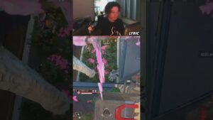 Was That Kraber Shot Through The Smoke LUCK or SKILL? - Apex Legends