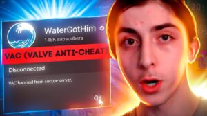 WaterGotHim Is Back, And He's Cheating Again...