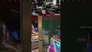 What Happens When Rogue Got A Triple Take! - Apex Legends