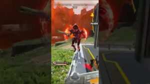 When Faide Got His Hands On The Kraber in PUBS! - Apex Legends