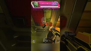 When The Caustic Main Goes Solo #apexlegends
