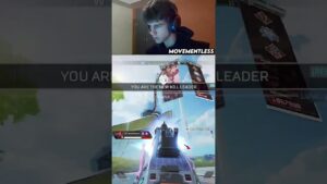 When You Put All Your Level Stats Into Schmovement.. - Apex Legends