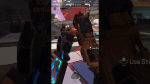 When You Watch Too Much Spiderman  #apexlegends #apexlegendsclips #apex #pathfinder #shorts