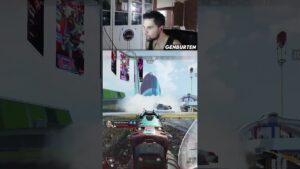 Why Bother Popping A Battery When You're Genburten? - Apex Legends