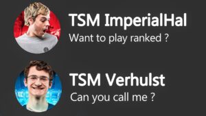 Why I Haven't Been Playing Ranked With Hal Recently...