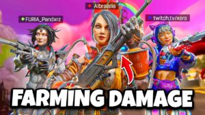 Why The 30-30 Is The BEST On STORMPOINT! (Apex Legends)
