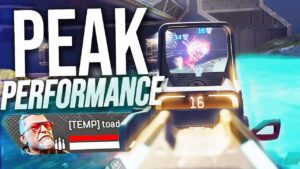You Won't Like it, but THIS is What Peak Apex Performance Looks Like...