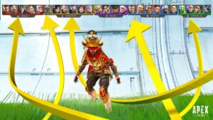 14 min of MOVEMENT TRICKS for EVERY LEGEND !!