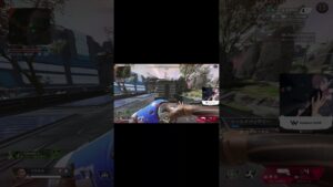ウィングマン強すぎ1vs3 [Apex Legends] #shorts