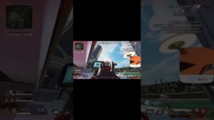 マスティフが強すぎて3タテ [Apex Legends] #shorts