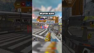 3 CRAZY Weapon Mods in Apex Legends 😅