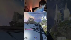 ACEU Just Made It Look Like He Played On Controller! - Apex Legends