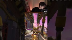 ACEU Would've Been Speechless If Octane Got Away! - Apex Legends