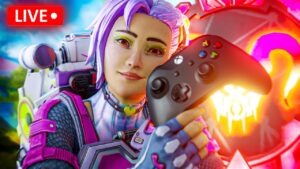 🔴 APEX LEGENDS LIVE - HIGH KILL GAMES - CONTROLLER ON PC