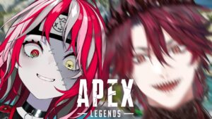 【APEX LEGENDS】AIM FOR THE HEADS FOSSIL@JurardTRexford 【Hololive Indonesia 2nd Gen】