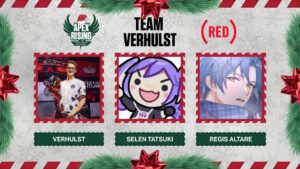 【APEX RISING CHARITY INVITATIONAL】Apex Legends??? For CHARITY??? LETS GOOOOO【Team Verhulst】