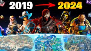 An Honest Review of Apex Legends & The Glaring Problem (2024)
