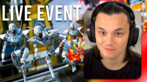 Apex Legends FIRST Live Event is Here! (Kill Code Finale)