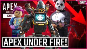 Apex Legends In New Danger As EA Destroys Respawn