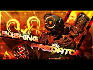 Apex Legends Live | Streaming| Grinding Rank RUN GUN| Pushing Diamond