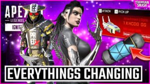 Apex Legends New Ability Meta Makes Huge Changes