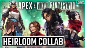 Apex Legends New Collection Heirloom Is Getting A Rework…