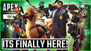 Apex Legends New Heirloom Will Be Free For Everyone