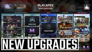 Apex Legends New Upgrades Getting Cancelled