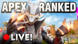 Apex Legends SOLO TO MASTERS Ranked Gameplay With Educational Commentary & Tips