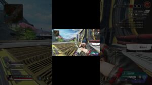 センチネルは近距離最強武器です [Apex Legends] #shorts