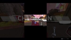 これがキーマウのエーペックス [Apex Legends] #shorts