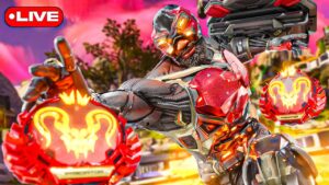 Apex Legends🔴LIVE Predator Ranked GRIND!