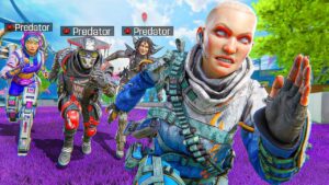 Apex Predators Vs Solo Movement Player