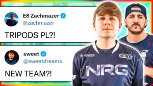 Apex Pros CHEATING?! Sweet Joining The Stallions for ALGS?! Tripods Invite to Pro League?! ALGS News