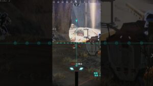 ほんとに些細な違いよ。【Apex　Legends】#shorts