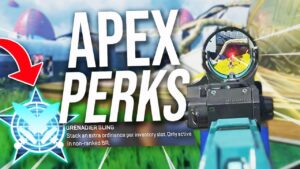 Apex's NEW Perk System is Here! - Apex Legends Season 19