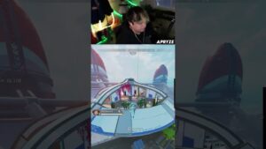 Apryze Deserves The BEST Teammate Award After That One.. - Apex Legends