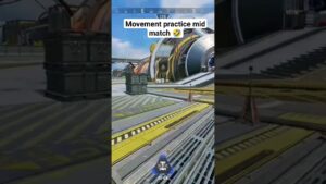 Best way to practice #apex #apexlegends #shorts #movement