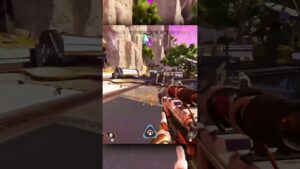 CRAZY VANTAGE ULT NO SCOPE OMG 😬 #apex #apexlegends #apexlegendsclips #apexclips